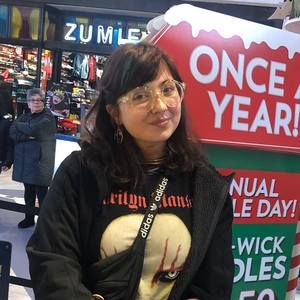 Meet your Posher, Zoey